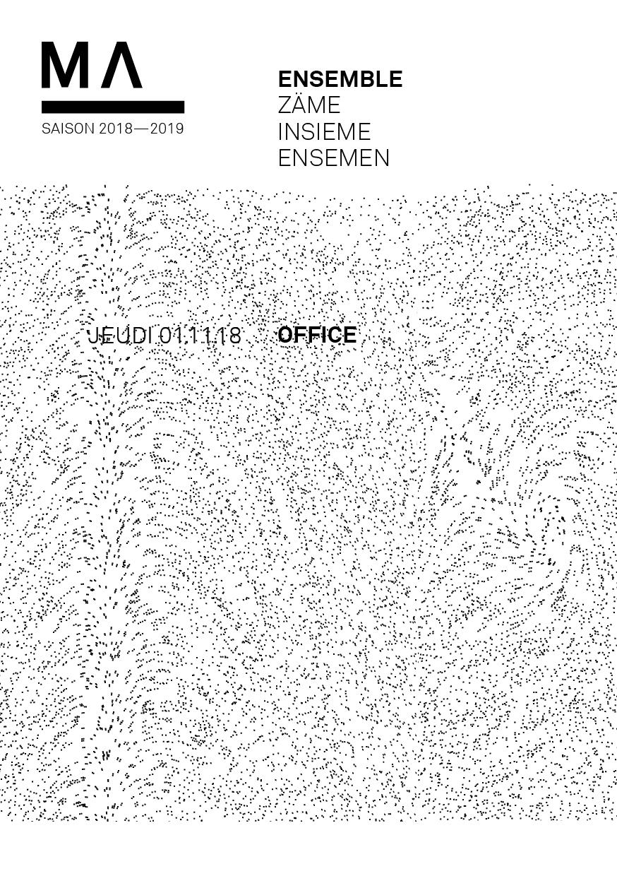 OFFICE - conférence MA