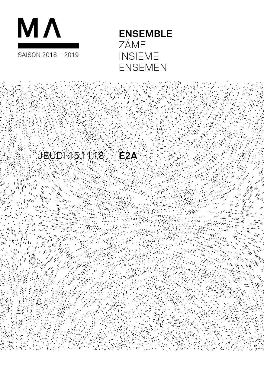 flyer E2A- conférence Maison de l'architecture
